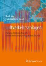 [PDF]Luftverkehrsanlagen: Planung, Konfiguration und Dimensionierung von Flugbetriebsflächen