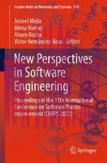 [PDF]New Perspectives in Software Engineering: Proceedings of the 11th International Conference...