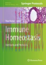 [PDF]Immune Homeostasis: Methods and Protocols