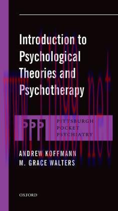 [AME]Introduction to Psychological Theories and Psychotherapy