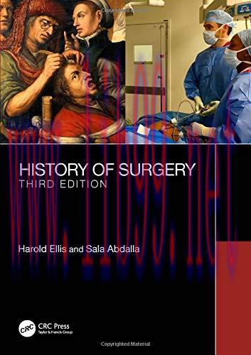 [AME]A History of Surgery: Third Edition
