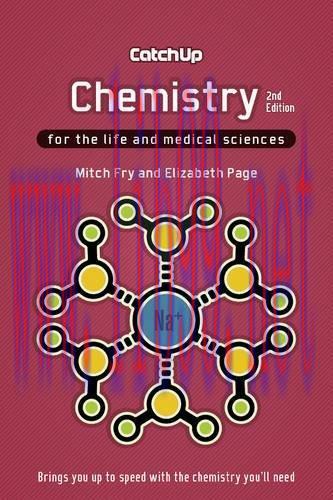 [AME]Catch Up Chemistry 2e: For the Life and Medical Sciences (Original PDF)