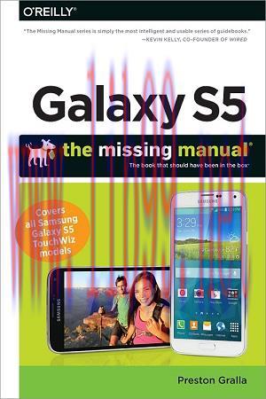 [SAIT-Ebook]Galaxy S5: The Missing Manual