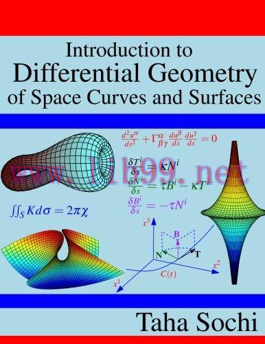 [FOX-Ebook]Introduction to Differential Geometry of Space Curves and Surfaces: Differential Geo...
