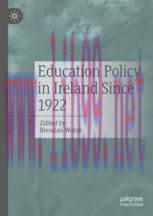 [PDF]Education Policy in Ireland Since 1922