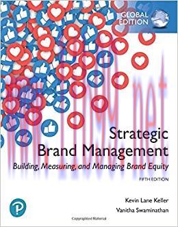 (PDF)Strategic Brand Management: Building, Measuring, and Managing Brand Equity, Global Edition...