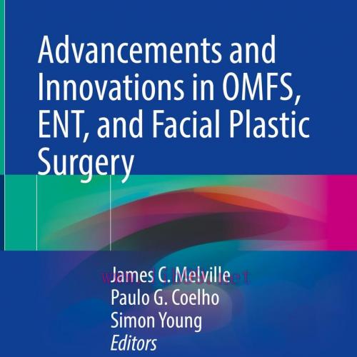 [AME]Advancements and Innovations in OMFS, ENT, and Facial Plastic Surgery (EPUB)