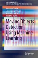 [PDF]Moving Objects Detection Using Machine Learning