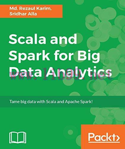 [FOX-Ebook]Scala and Spark for Big Data Analytics