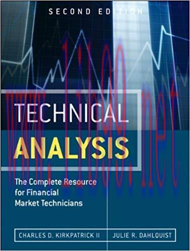 (PDF)Technical Analysis: The Complete Resource for Financial Market Technicians 2nd Edition