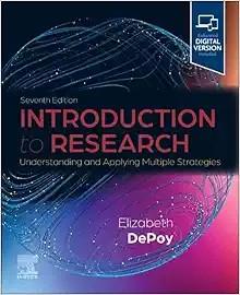 [AME]Introduction to Research: Understanding and Applying Multiple Strategies, 7th edition (EPU...
