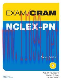 [AME]NCLEX-PN Exam Cram, 4th Edition (PDF)