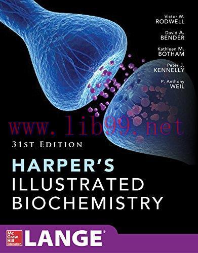 [AME]Harper’s Illustrated Biochemistry 31/e (ePUB)