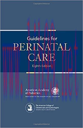 [PDF]Guidelines for Perinatal Care 8th Edition