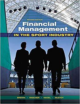 (PDF)Financial Management in the Sport Industry 2nd Edition