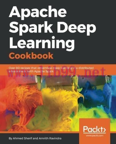 [FOX-Ebook]Apache Spark Deep Learning Cookbook