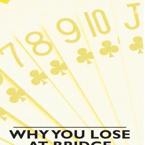 Why You Lose at Bridge