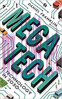 Megatech: Technology in 2050