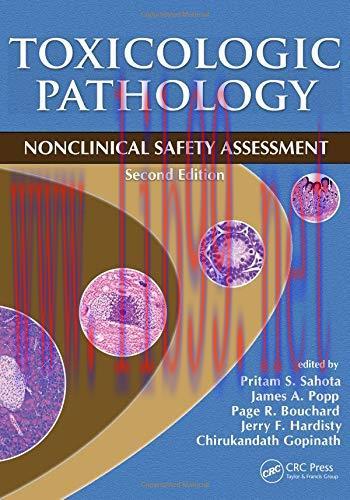[AME]Toxicologic Pathology: Nonclinical Safety Assessment, Second Edition (PDF)