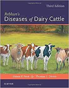 Rebhun‘s Diseases of Dairy Cattle - E-Book 3E [Simon F. Peek]