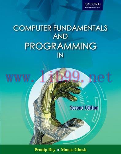 [FOX-Ebook]Computer Fundamentals and Programming in C, 2nd Edition