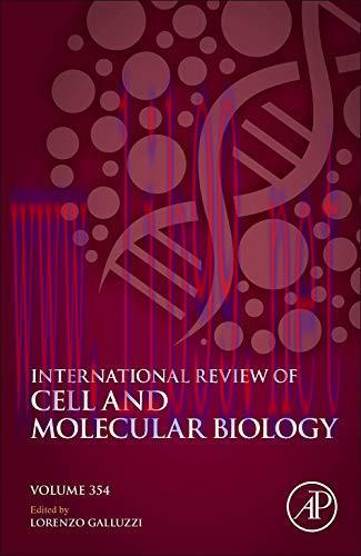 [AME]International Review of Cell and Molecular Biology (Volume 354) (Original PDF)