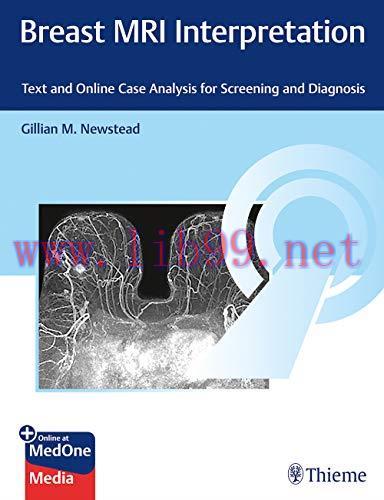 [AME]Breast MRI Interpretation: Screening and Diagnosis (Original PDF)
