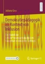 [PDF]Demokratiepädagogik im Kontext von Inklusion: Ein Modell der Schüler*innenpartizipation im...
