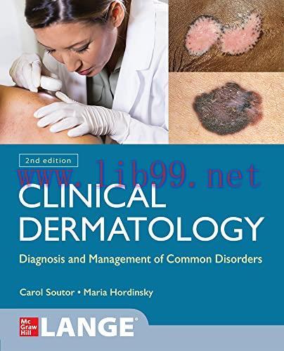 [AME]Clinical Dermatology: Diagnosis and Management of Common Disorders, Second Edition (Origin...