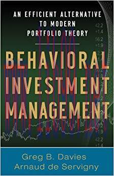 (PDF)Behavioral Investment Management: An Efficient Alternative to Modern Portfolio Theory 1st ...