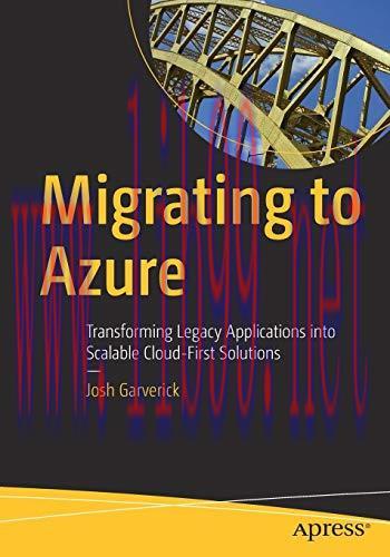 [FOX-Ebook]Migrating to Azure: Transforming Legacy Applications into Scalable Cloud-First Solut...