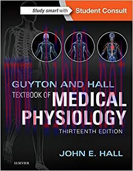 (PDF)Guyton and Hall Textbook of Medical Physiology E-Book (Guyton Physiology) 13th Edition