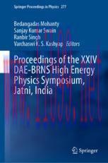 [PDF]Proceedings of the XXIV DAE-BRNS High Energy Physics Symposium, Jatni, India