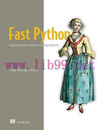 [FOX-Ebook]Fast Python: High performance techniques for large datasets