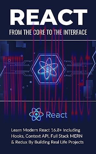 [FOX-Ebook]React: From_ the Core to the Interface