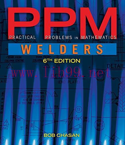 [FOX-Ebook]Practical Problems in Mathematics for Welders, 6th Edition