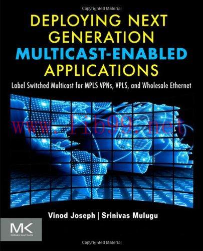 [FOX-Ebook]Deploying Next Generation Multicast-enabled Applications