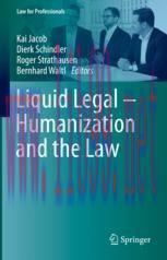 [PDF]Liquid Legal – Humanization and the Law