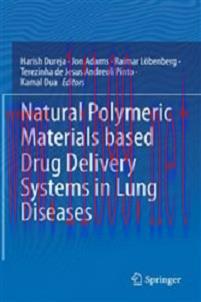 [AME]Natural Polymeric Materials based Drug Delivery Systems in Lung Diseases (EPUB)