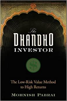 (PDF)The Dhandho Investor The Low-Risk Value Method to High Returns