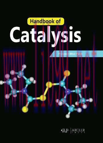 [FOX-Ebook]Handbook of Catalysis