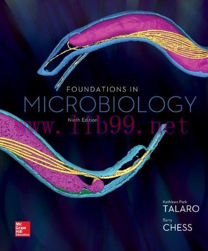 [FOX-Ebook]Foundations in Microbiology, 9th Edition