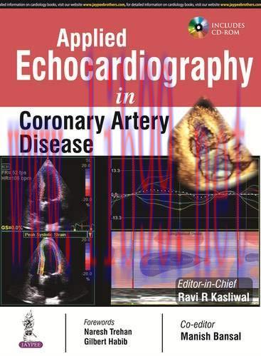 [AME]Applied Echocardiography in Coronary Artery Disease (Converted PDF)