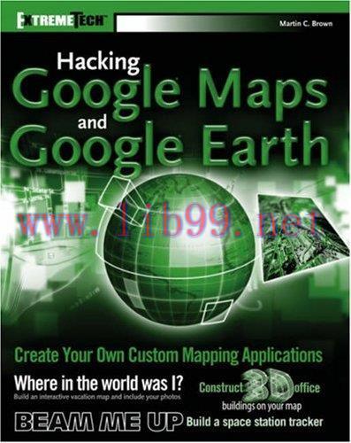 [FOX-Ebook]Hacking Google Maps and Google Earth