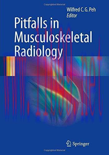 [AME]Pitfalls in Musculoskeletal Radiology (PDF)