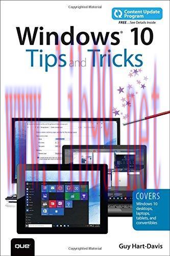 [FOX-Ebook]Windows 10 Tips and Tricks
