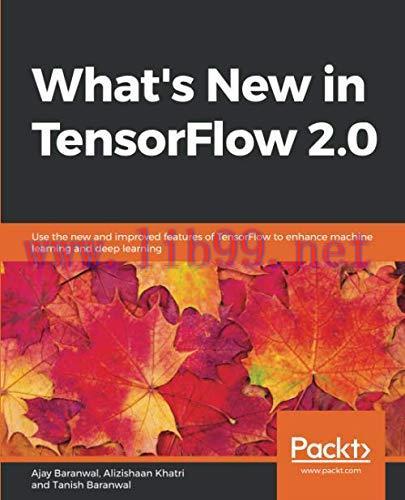 [FOX-Ebook]What's New in TensorFlow 2.0