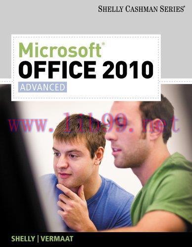 [FOX-Ebook]Microsoft Office 2010: Advanced