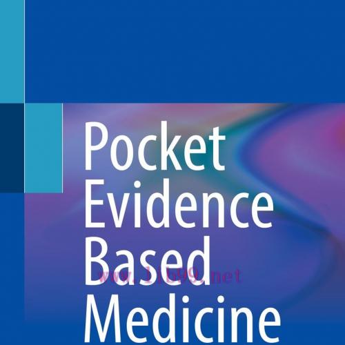 [AME]Pocket Evidence Based Medicine (Original PDF)