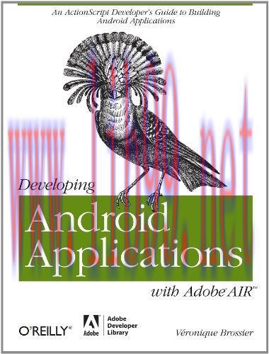 [FOX-Ebook]Developing Android Applications with Adobe AIR